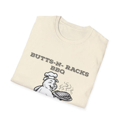 Butts-N-Racks BBQ T-Shirt