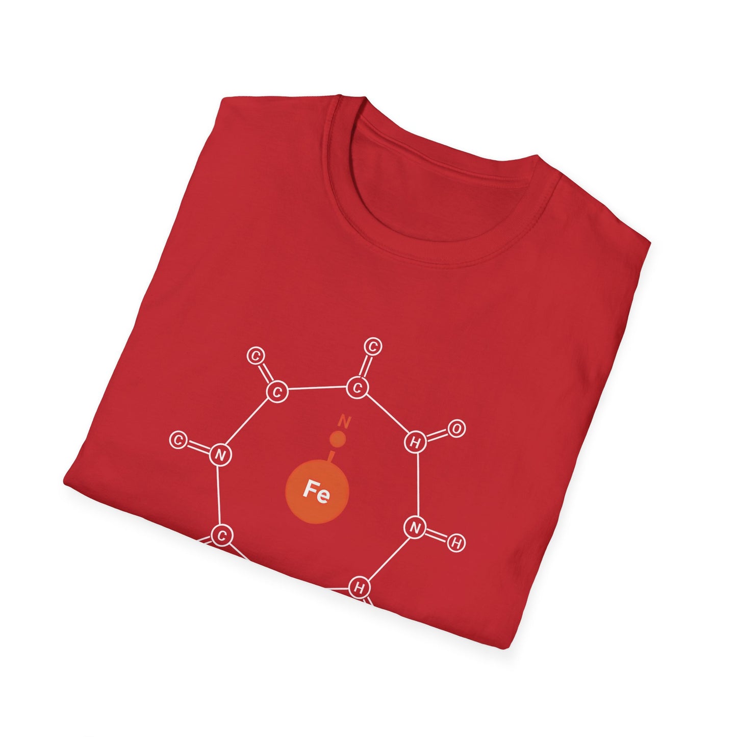 Smoke Ring Molecule T-Shirt