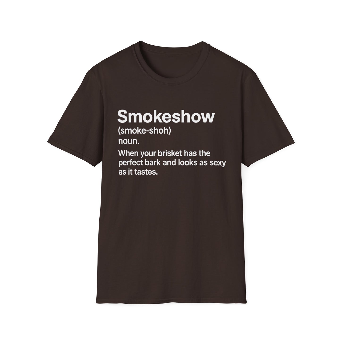 Smokeshow Definition T-Shirt