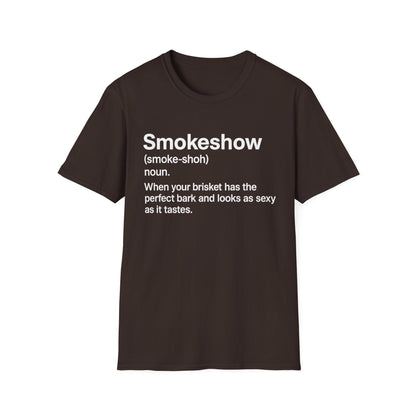 Smokeshow Definition T-Shirt
