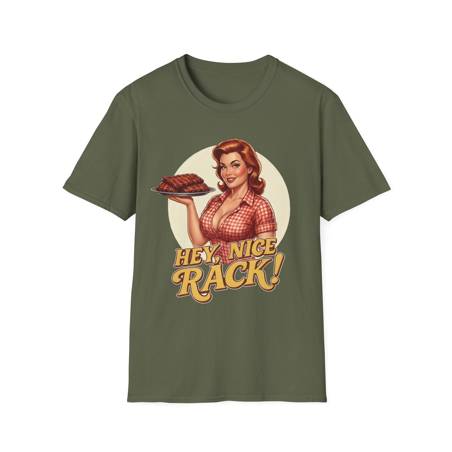 Hey, Nice Rack! T-Shirt