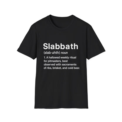Slabbath Definition T-Shirt