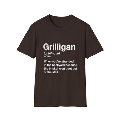 Grilligan Definition T-Shirt