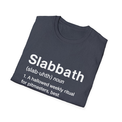 Slabbath Definition T-Shirt