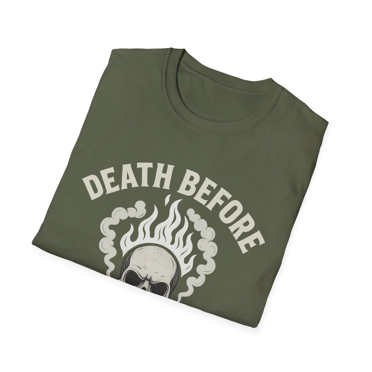 Death Before Pellets T-Shirt