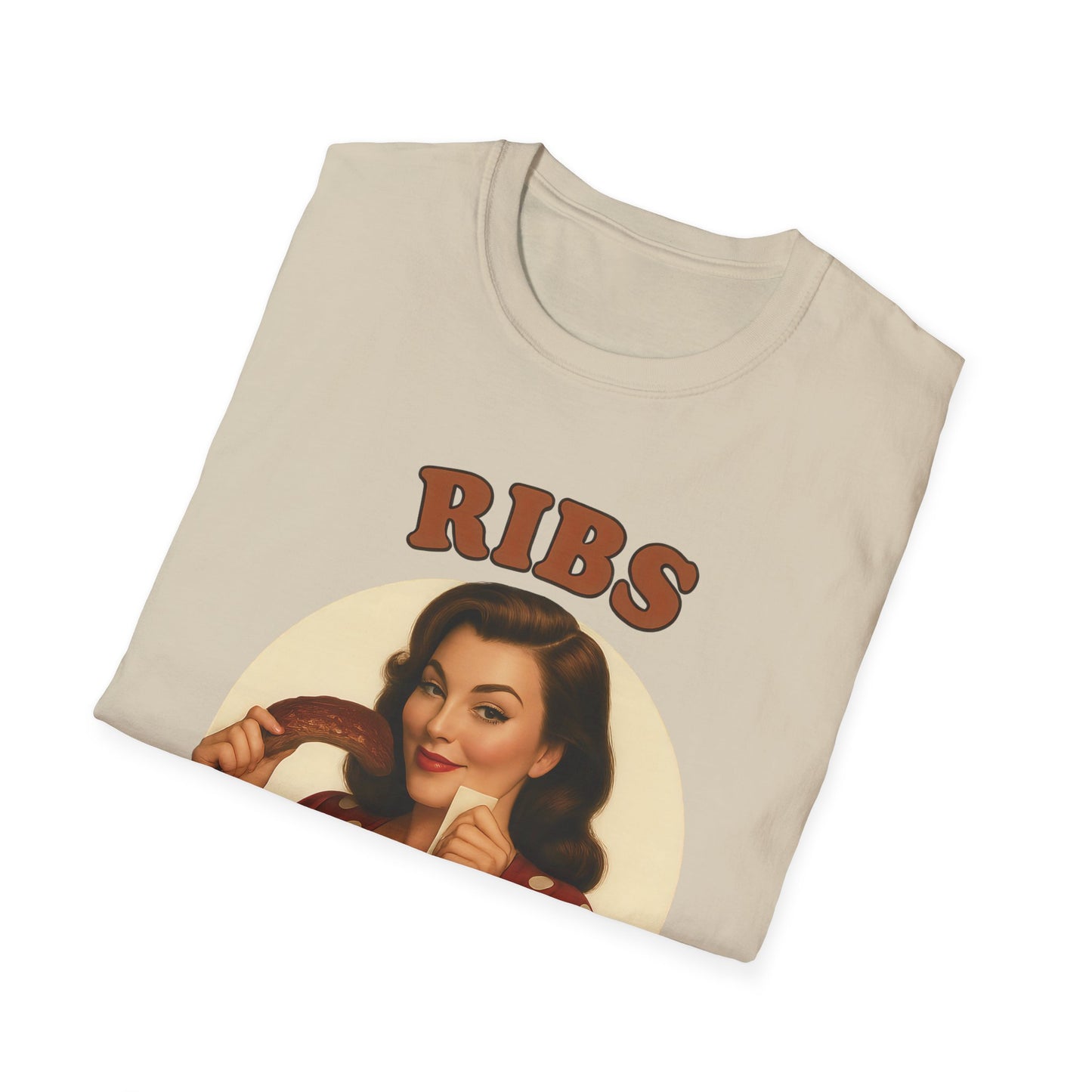 Ribs For Her Pleasure T-Shirt
