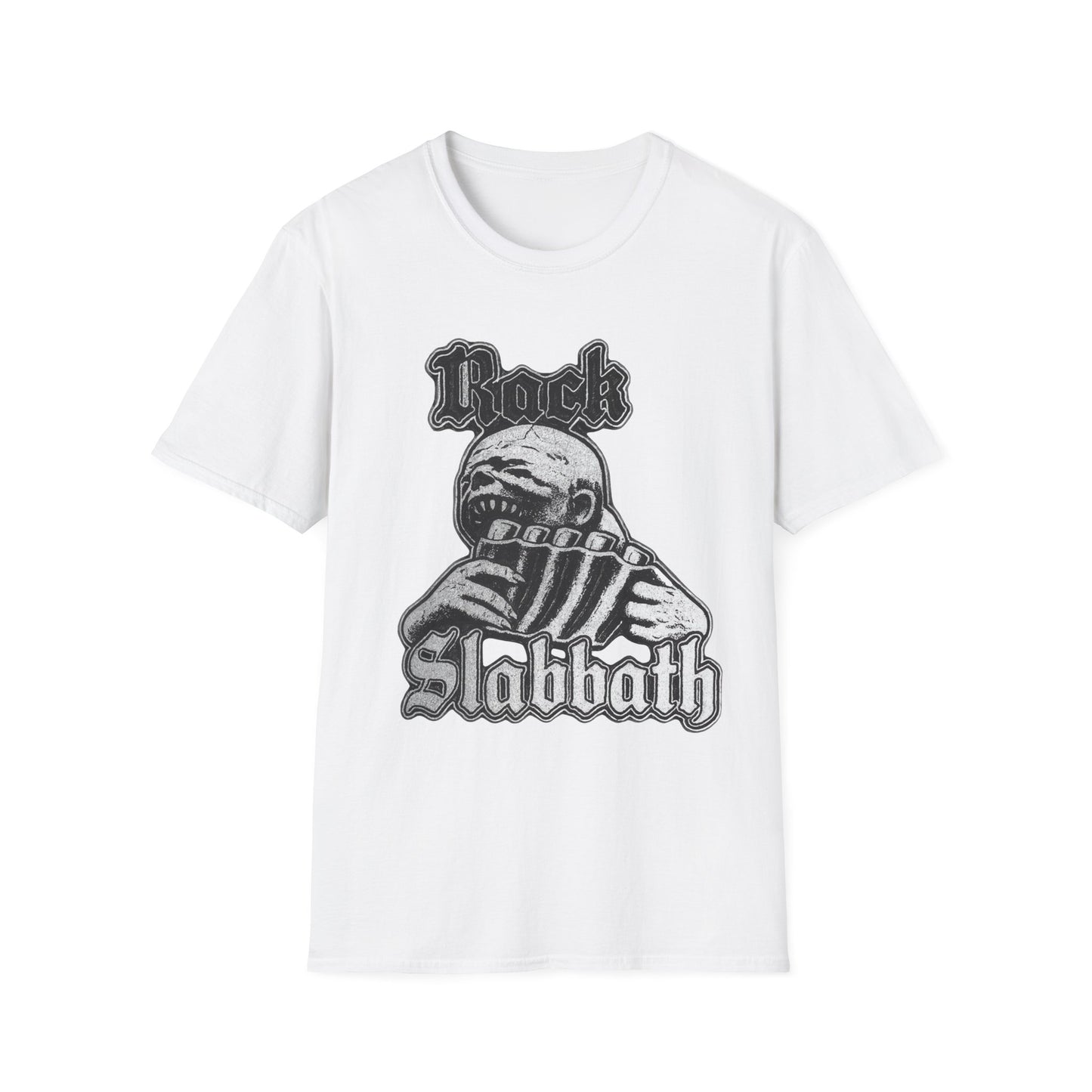 Rack Slabbath Parody T-Shirt