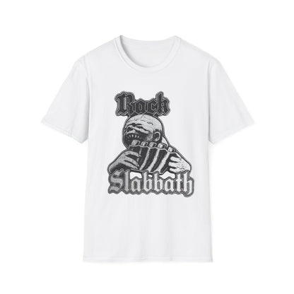 Rack Slabbath Parody T-Shirt