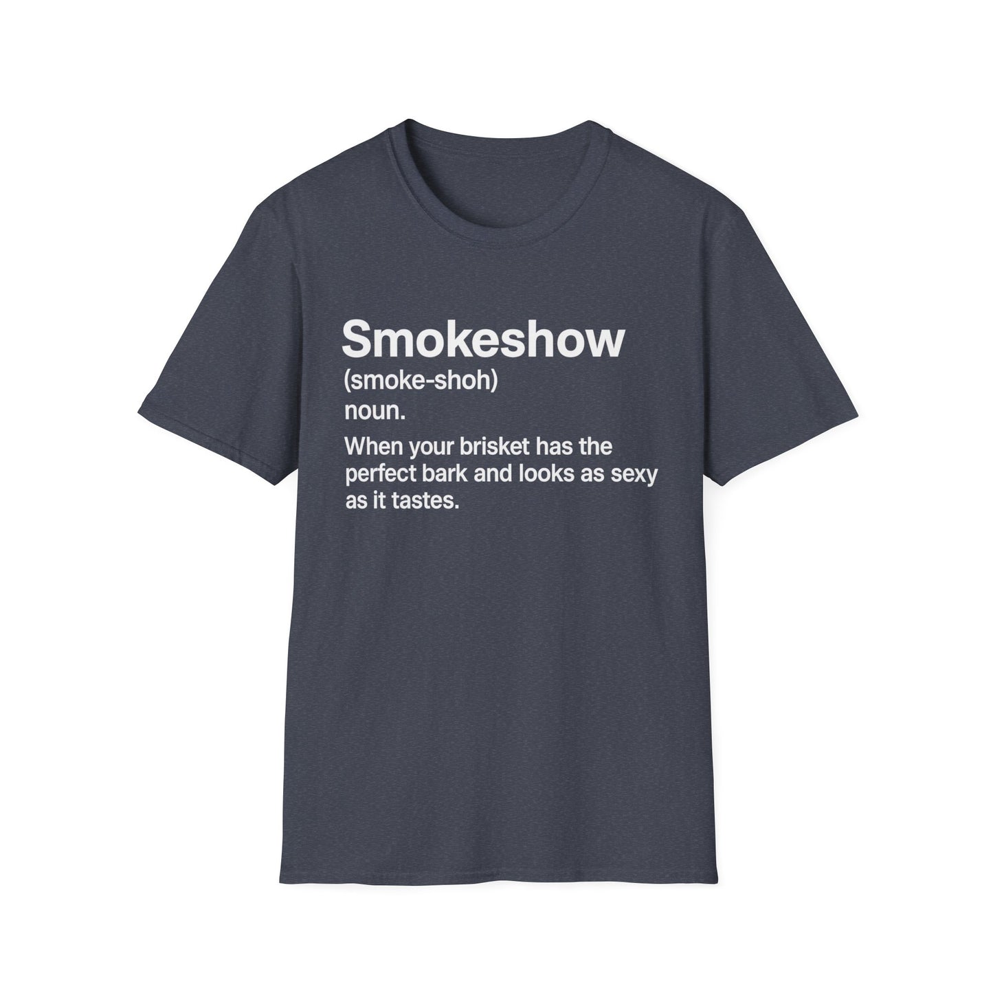Smokeshow Definition T-Shirt