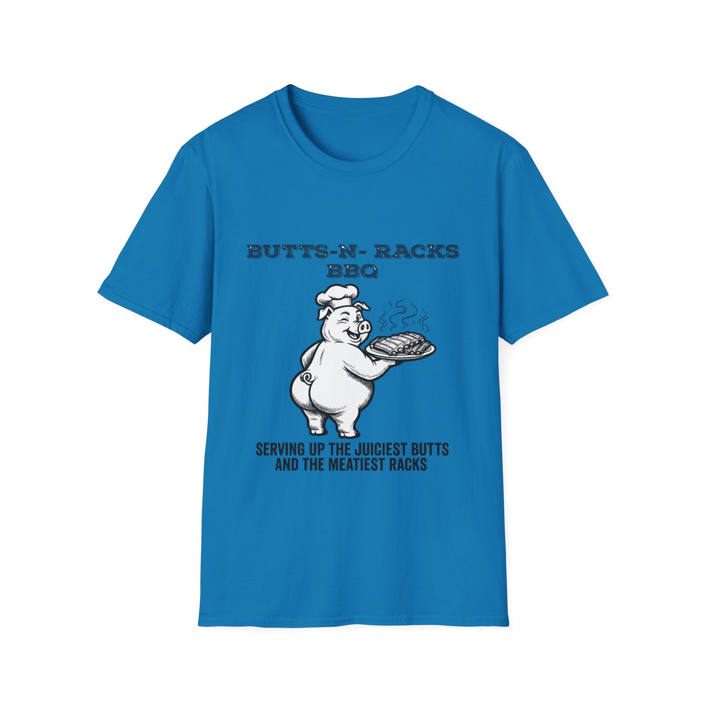 Butts-N-Racks BBQ T-Shirt