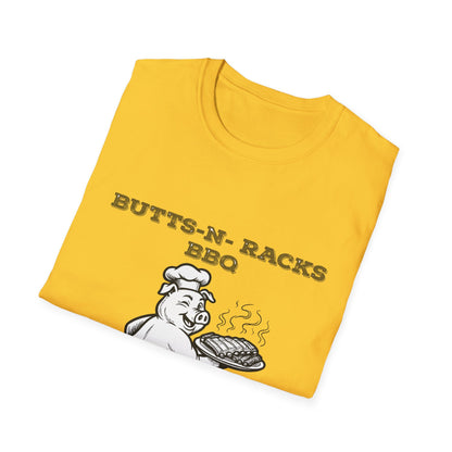 Butts-N-Racks BBQ T-Shirt