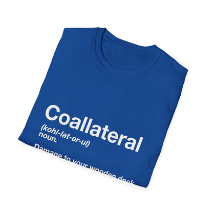 Coallateral Definition T-Shirt