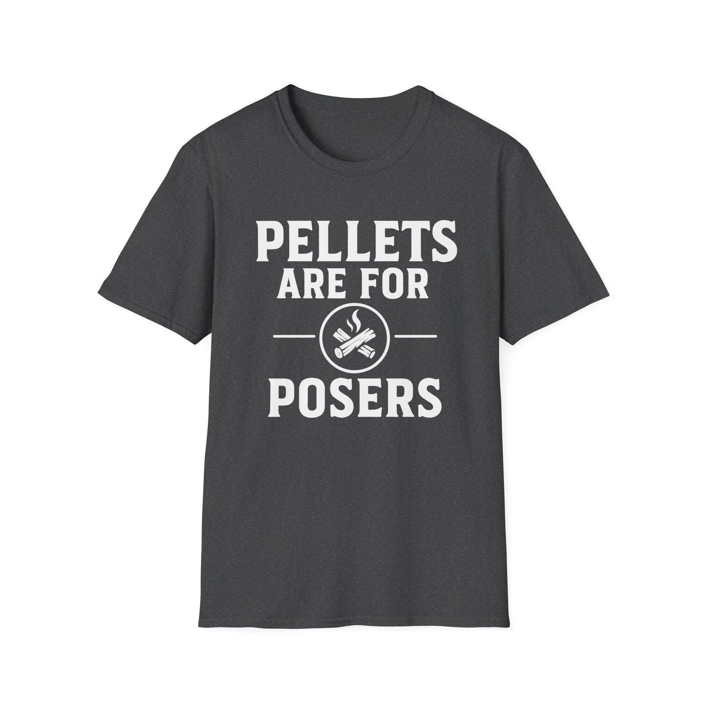 Pellets Are For Posers T-Shirt