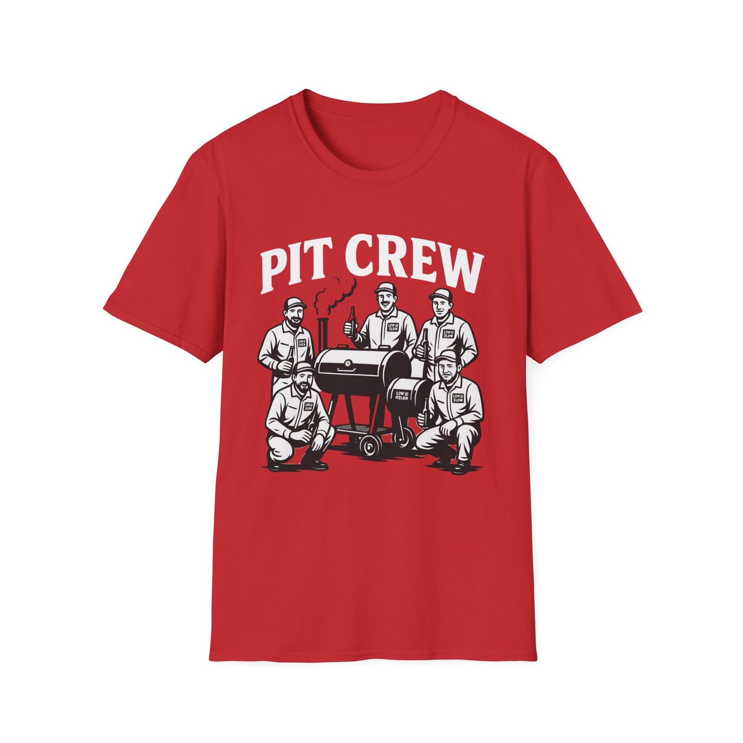Pit Crew T-Shirt