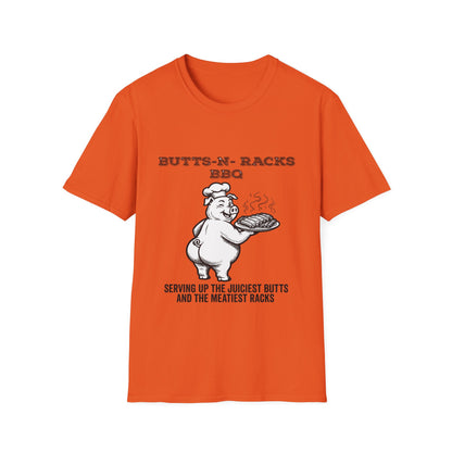 Butts-N-Racks BBQ T-Shirt