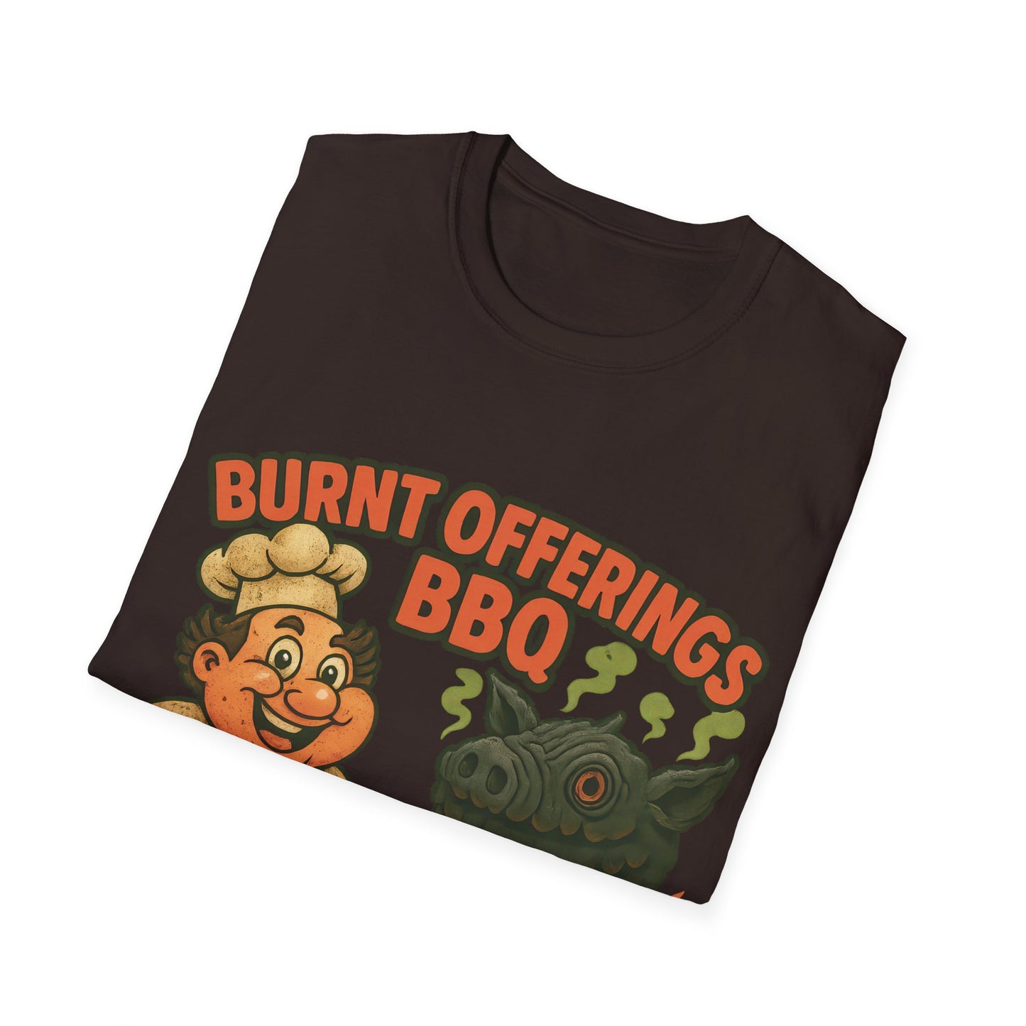Burnt Offerngs BBQ T-Shirt