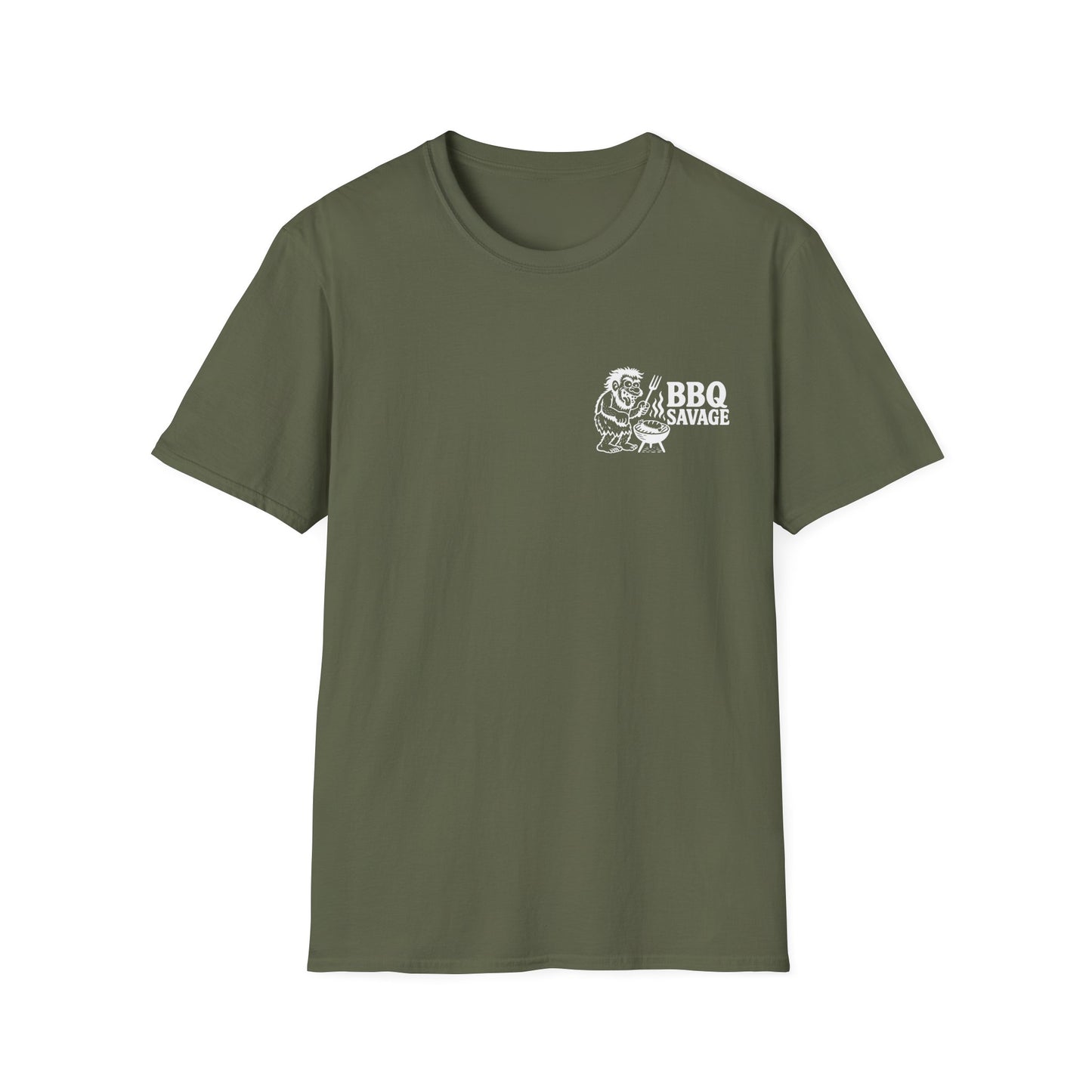 Smoke Em If You Got Em / BBQ Savage T-Shirt