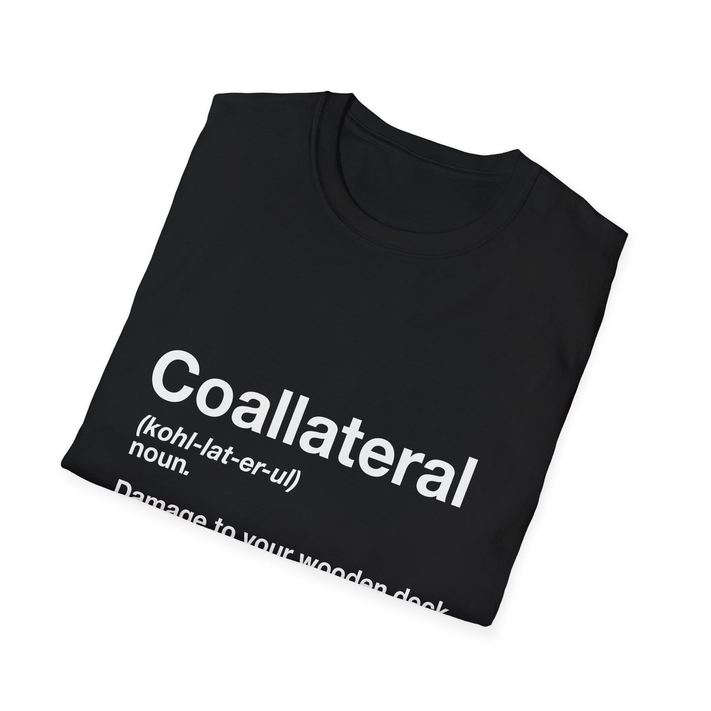 Coallateral Definition T-Shirt