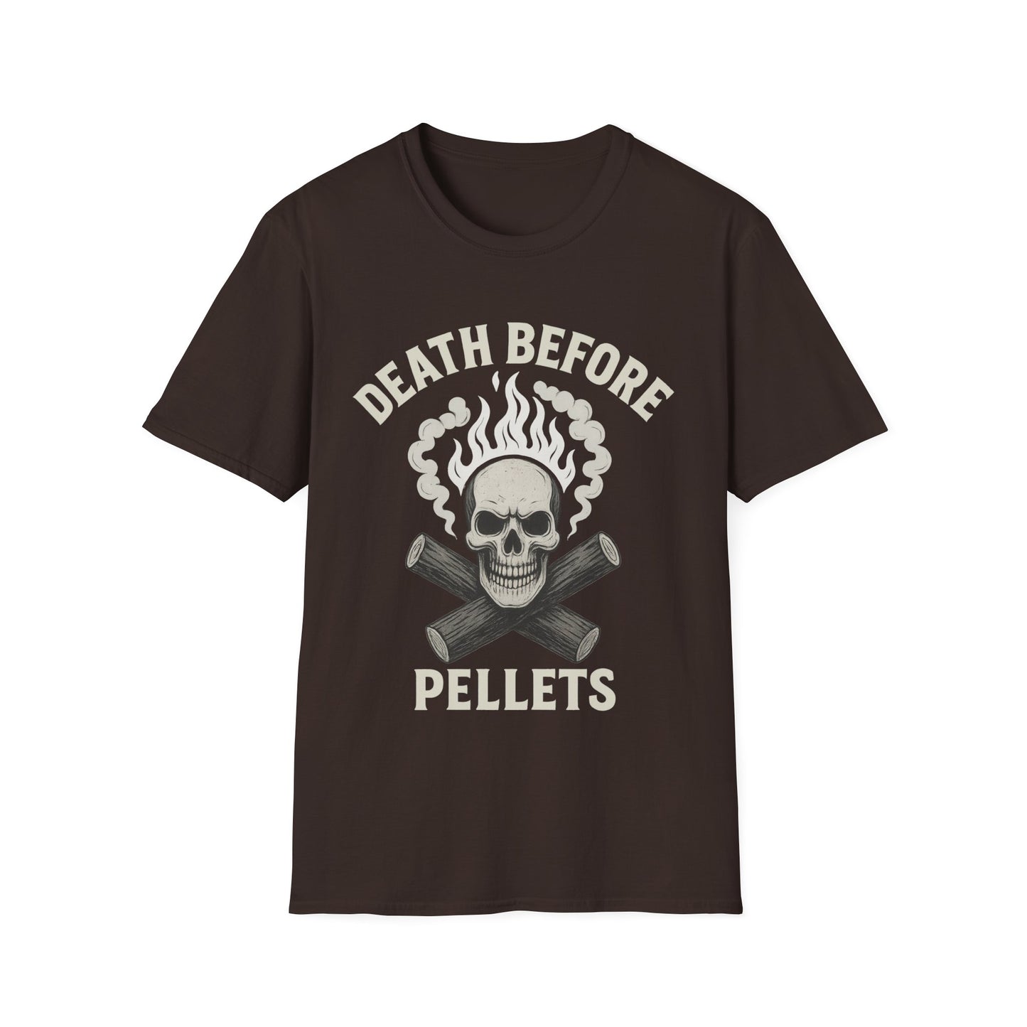 Death Before Pellets T-Shirt