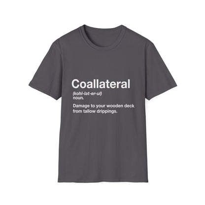 Coallateral Definition T-Shirt
