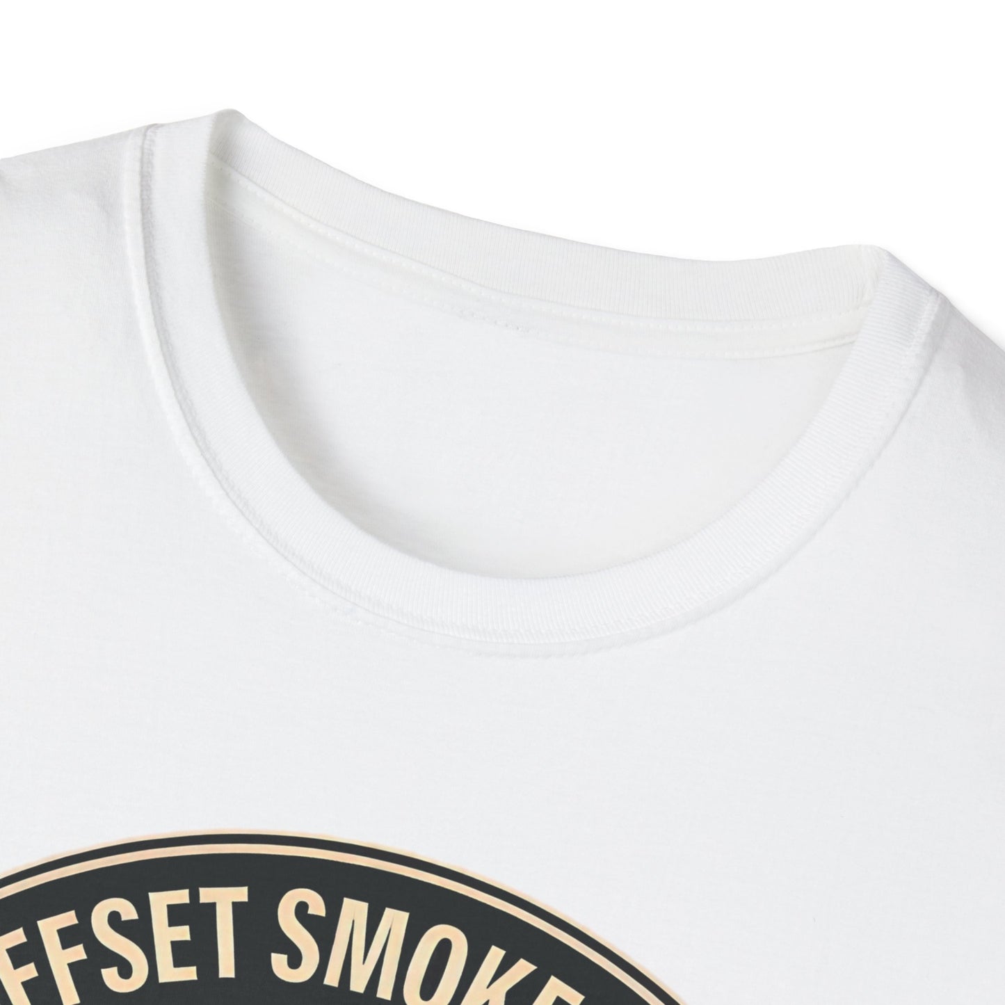Certified Offset Smoker Instructor T-Shirt