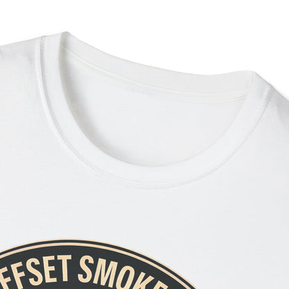 Certified Offset Smoker Instructor T-Shirt