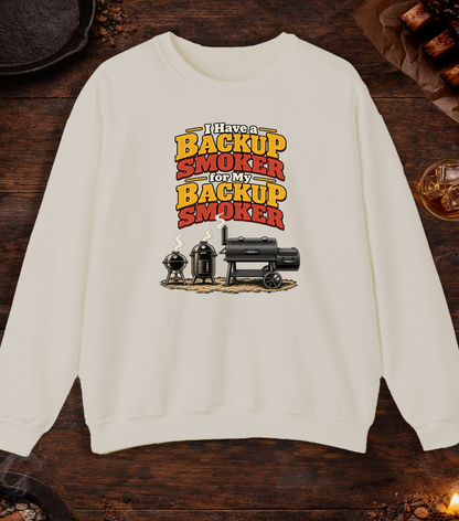 Backup Smoker - Sand