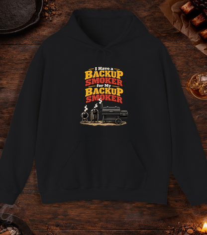 Backup Smoker - Black