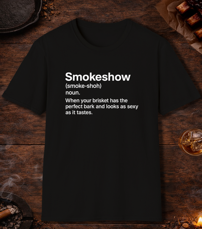Smokeshow T-Shirt - Black
