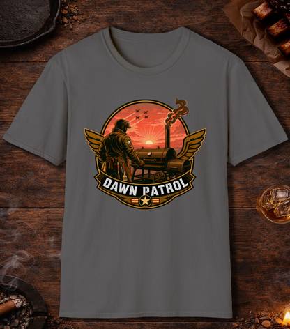 Dawn Patrol T-Shirt - Charcoal