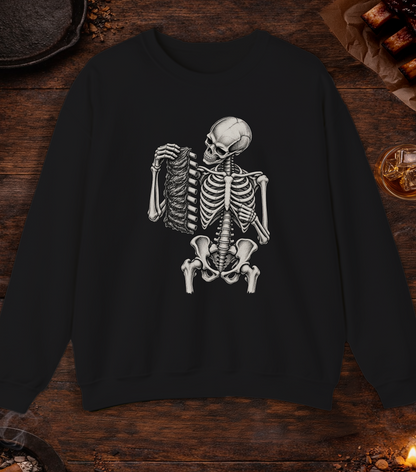 Skeleton Rack - Black
