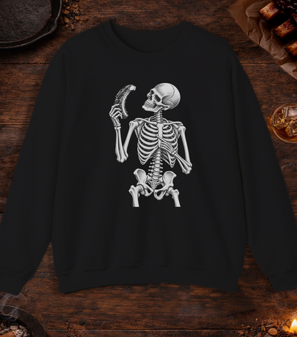 Skeleton Rib - Black