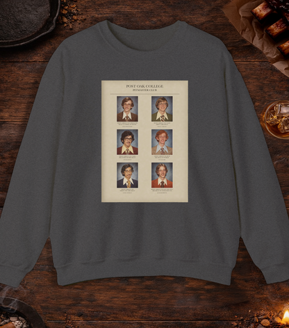 Most Likely Crewneck - Dark Heather