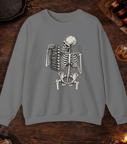 Skeleton Rack - Graphite Heather