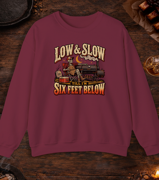 Six Below - Maroon