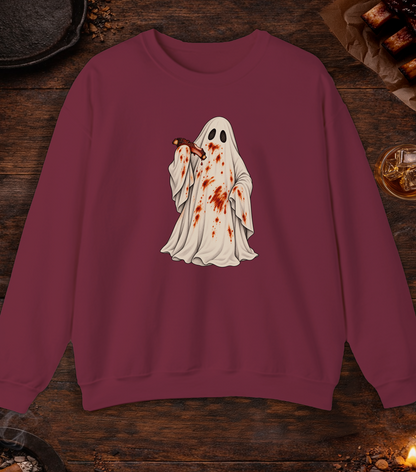 Ghost Sauced - Maroon