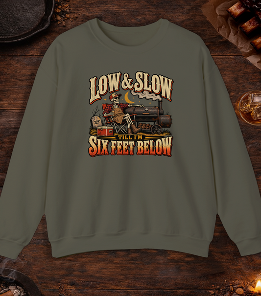 Six Below - Military Green