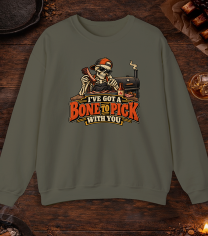 Bone Pick - Military Green