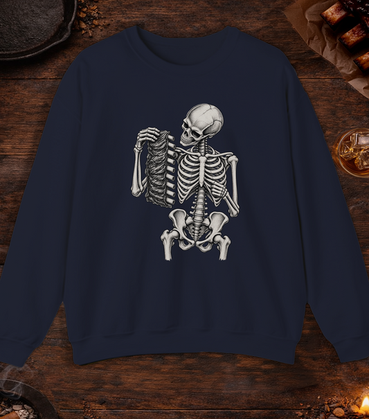 Skeleton Rack - Navy