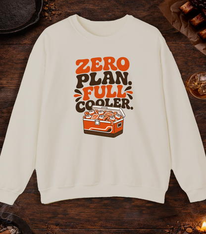 Full Cooler Crewneck - Sand