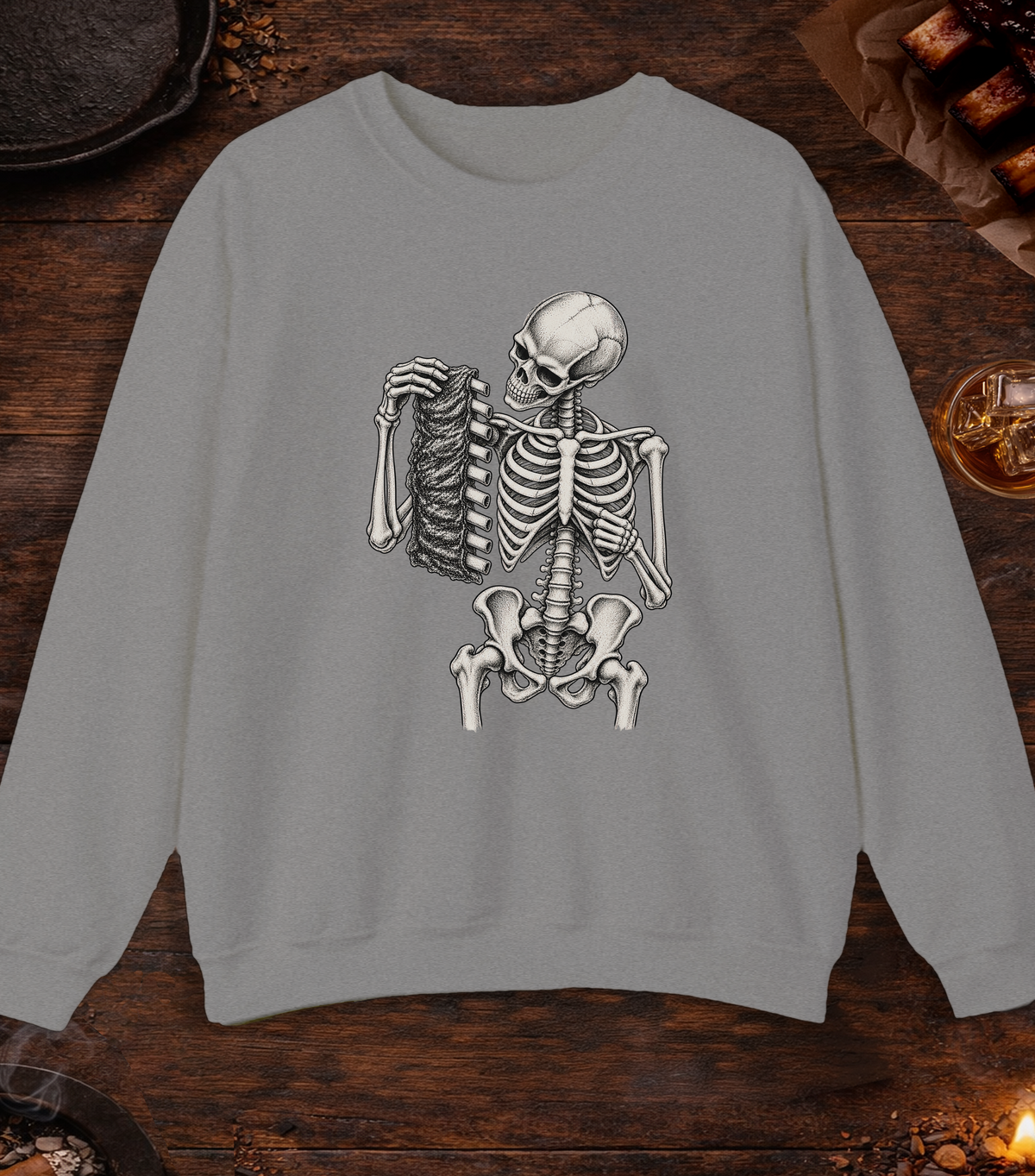 Skeleton Rack - Sport Grey