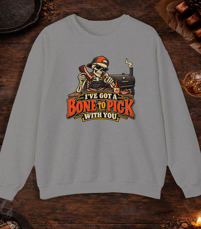 Bone Pick - Sport Grey