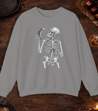 Skeleton Rib - Sport Grey