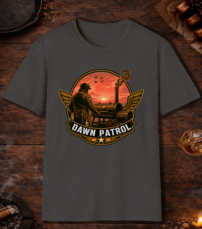 Dawn Patrol T-Shirt - Dark Heather