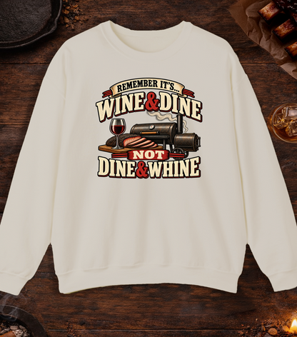 Dine And Whine - Sand