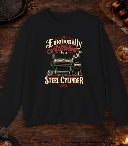 Emotionally Attached - Black