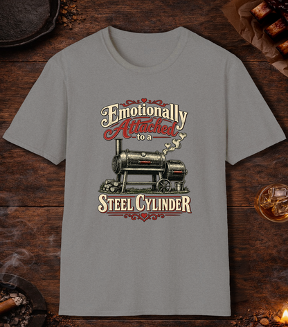 Emotionally Attached - Sport Grey