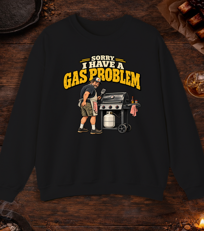 Gas Problem - Black
