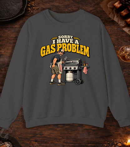 Gas Problem - Dark Heather