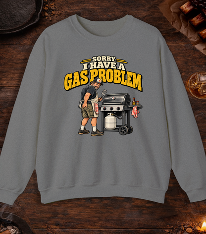 Gas Problem - Graphite Heather